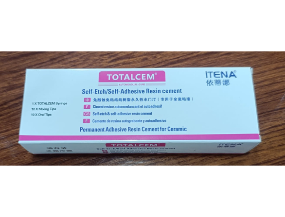 Self-Adhesive Resin Cement